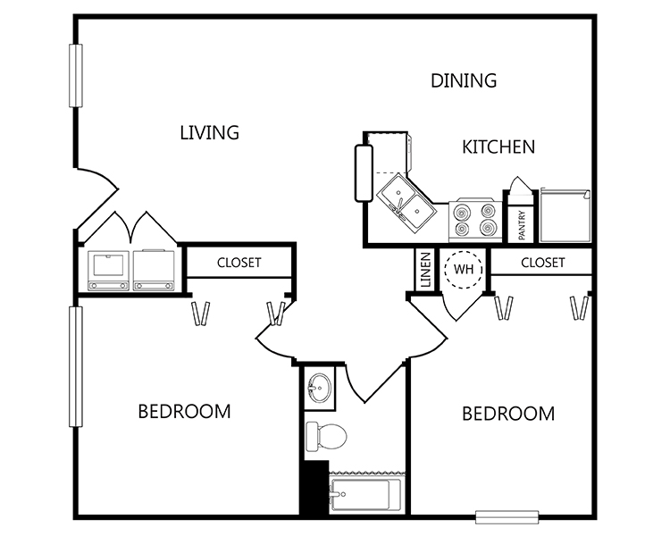 Floor B1